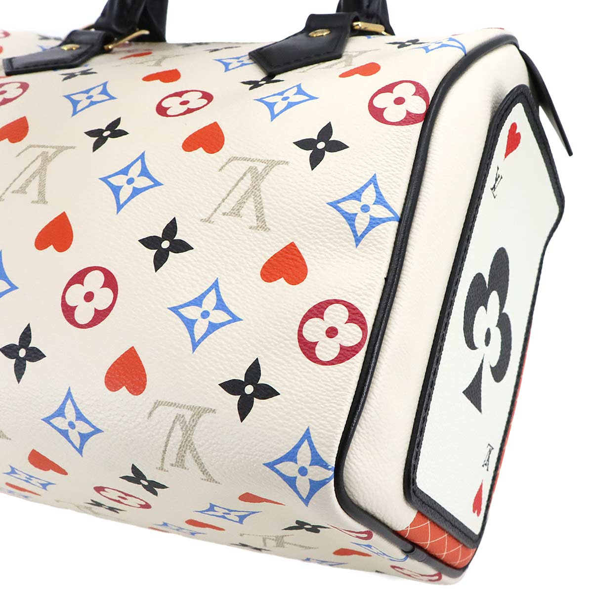 Game On Monogram Speedy Bandouliere 25 Hand Bag M57466