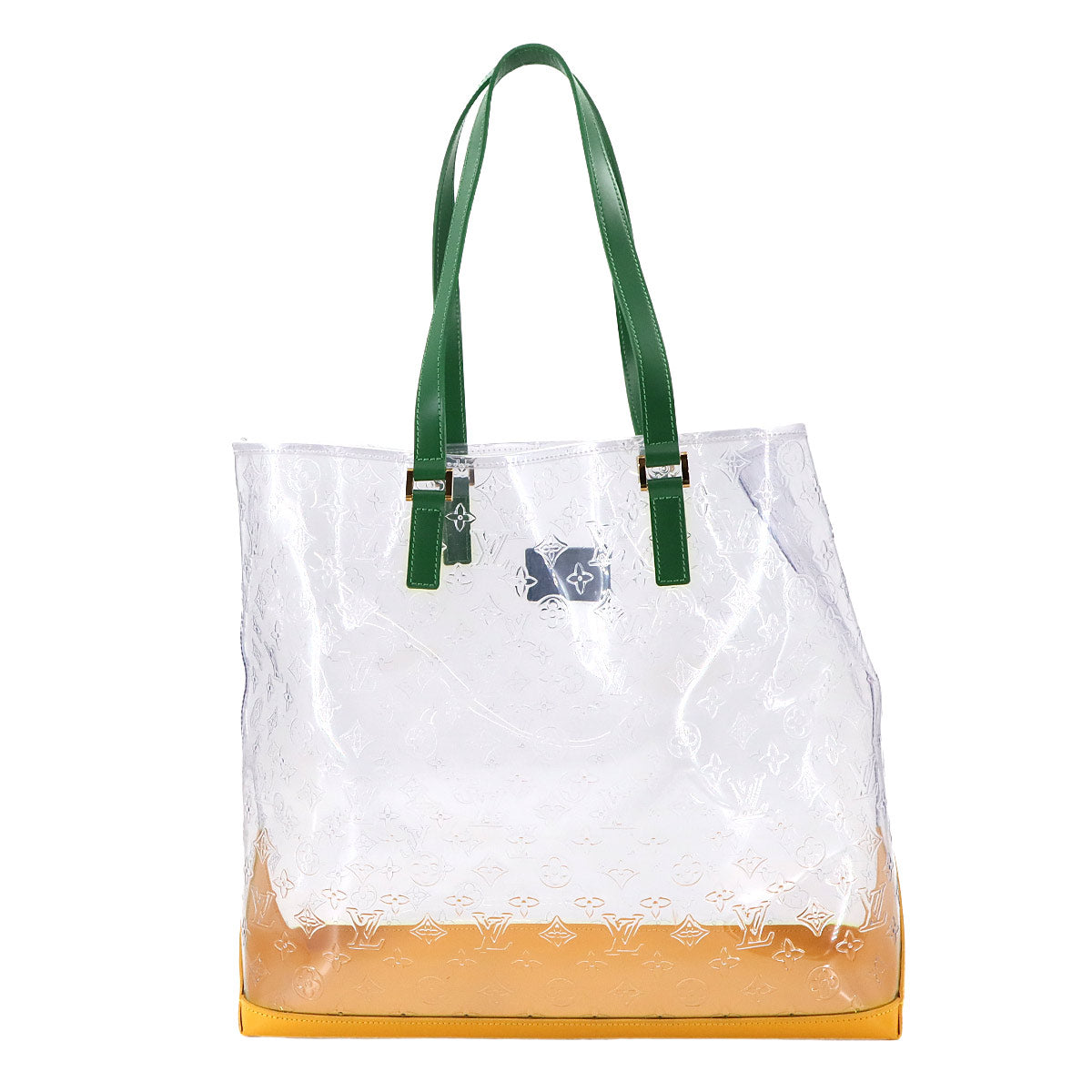 Monogram Vinyl Cabas Brazil Tote Bag Leather M99089 90284912