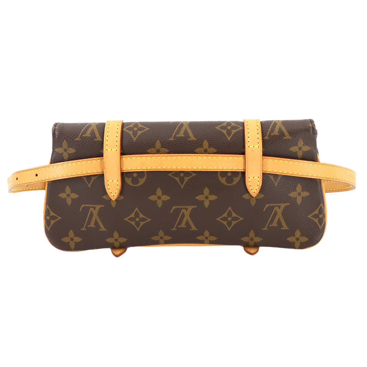 Monogram Pochette Marelle Waist Bag Brown M51159 90284951