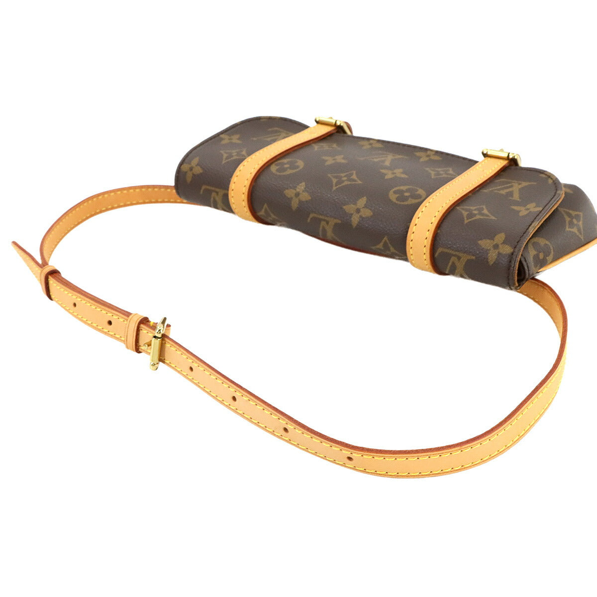 Monogram Pochette Marelle Waist Bag Brown M51159 90284951