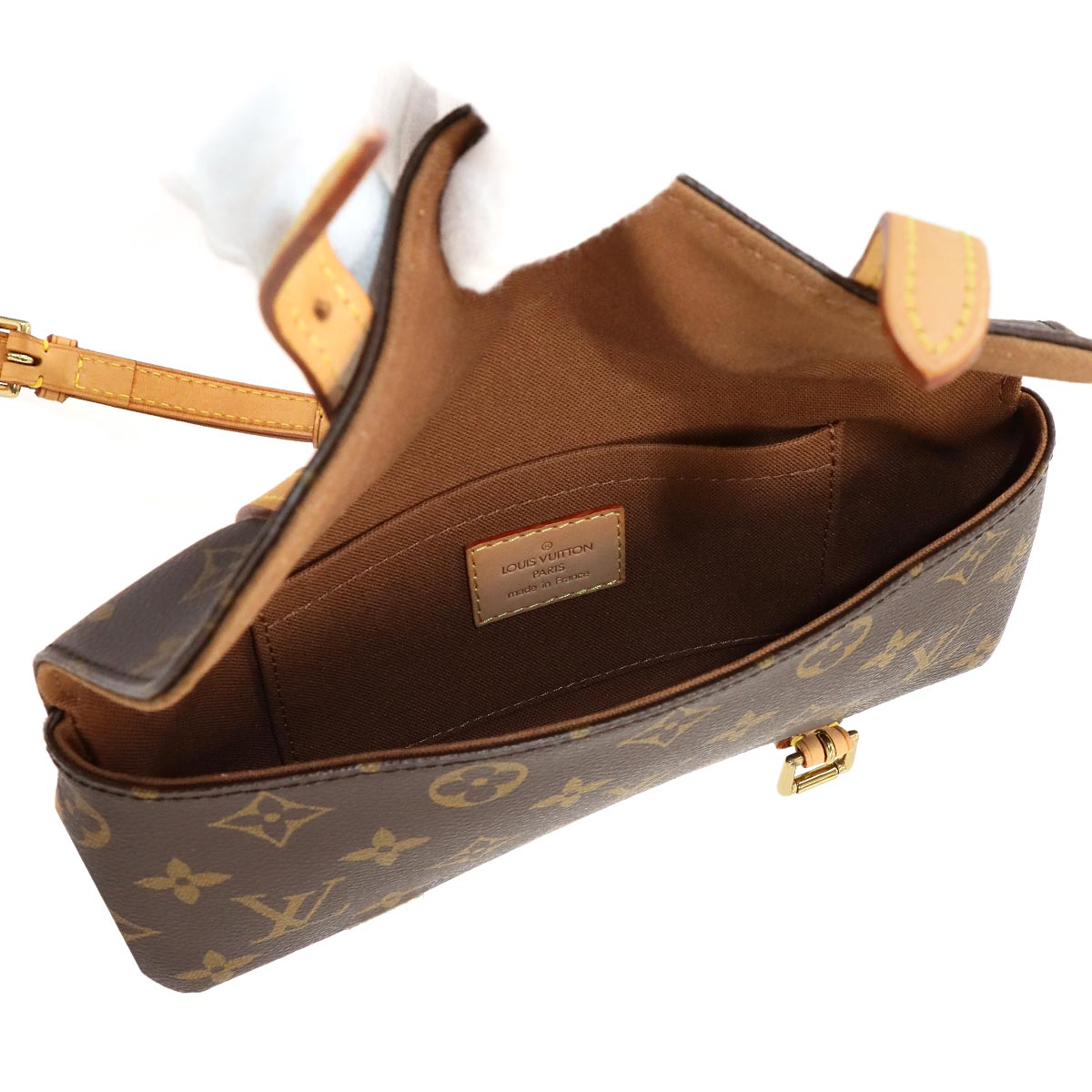 Monogram Pochette Marelle Waist Bag Brown M51159 90284951