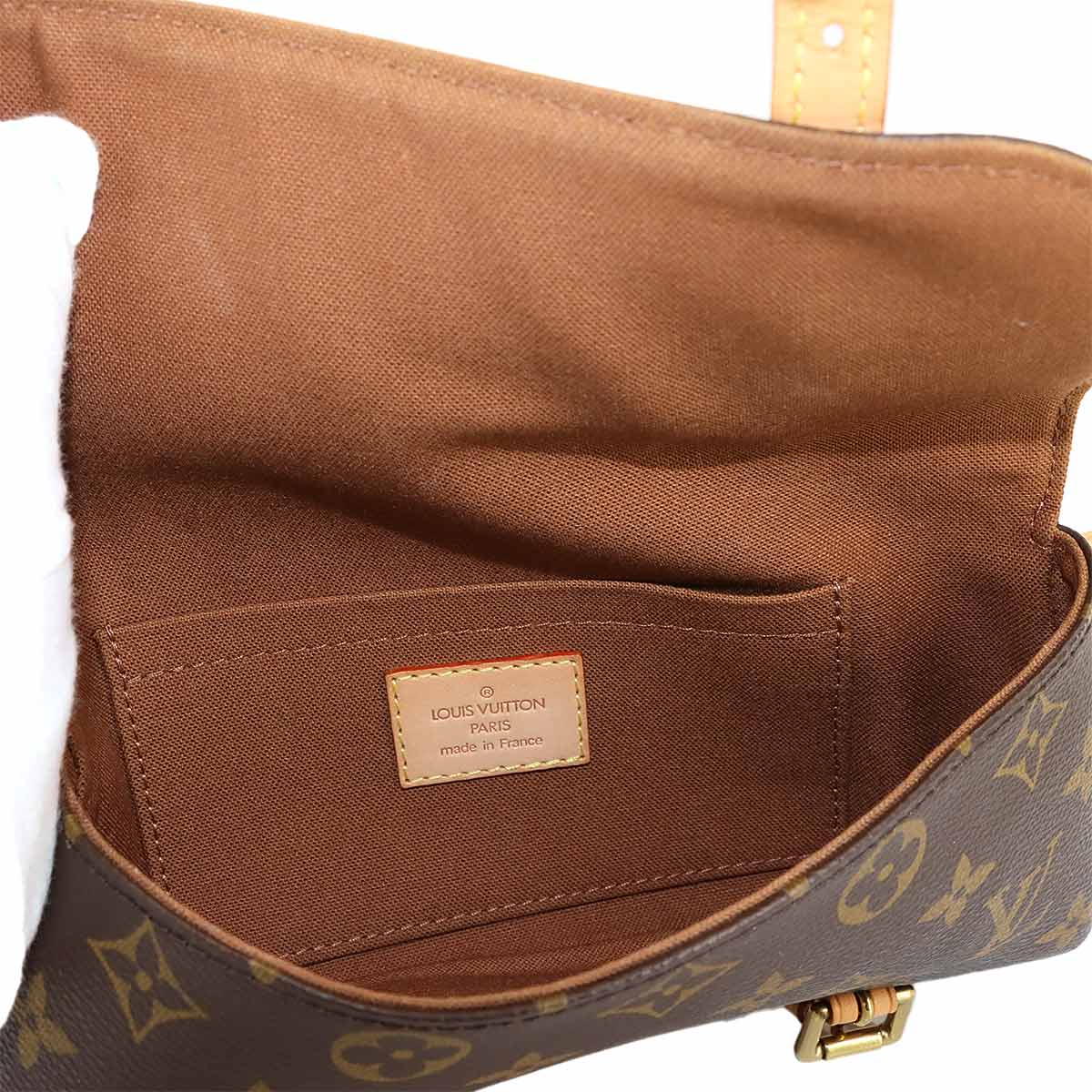 Monogram Pochette Marelle Waist Bag Brown M51159 90284951