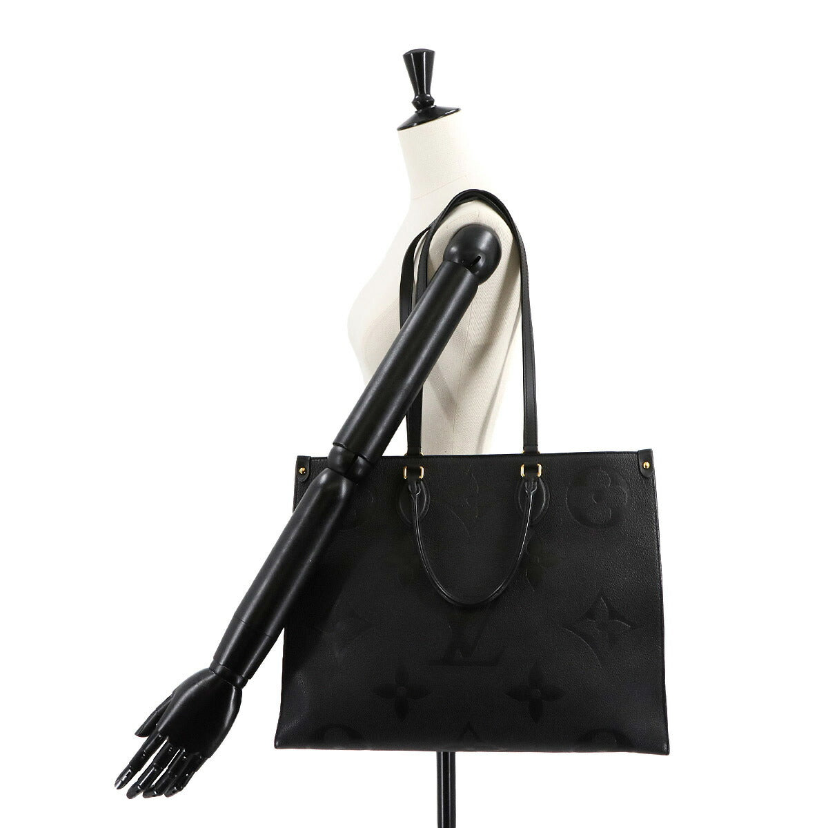 Monogram Empriente Onthego GM Tote Shoulder Bag M44925 90285134..