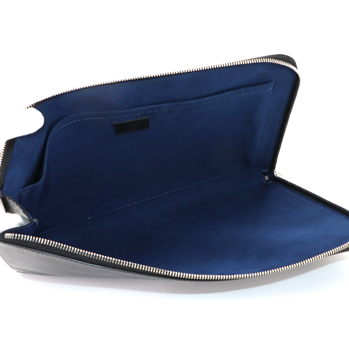 Epi Pochette Jour GM Clutch Bag Black M63519 90285172