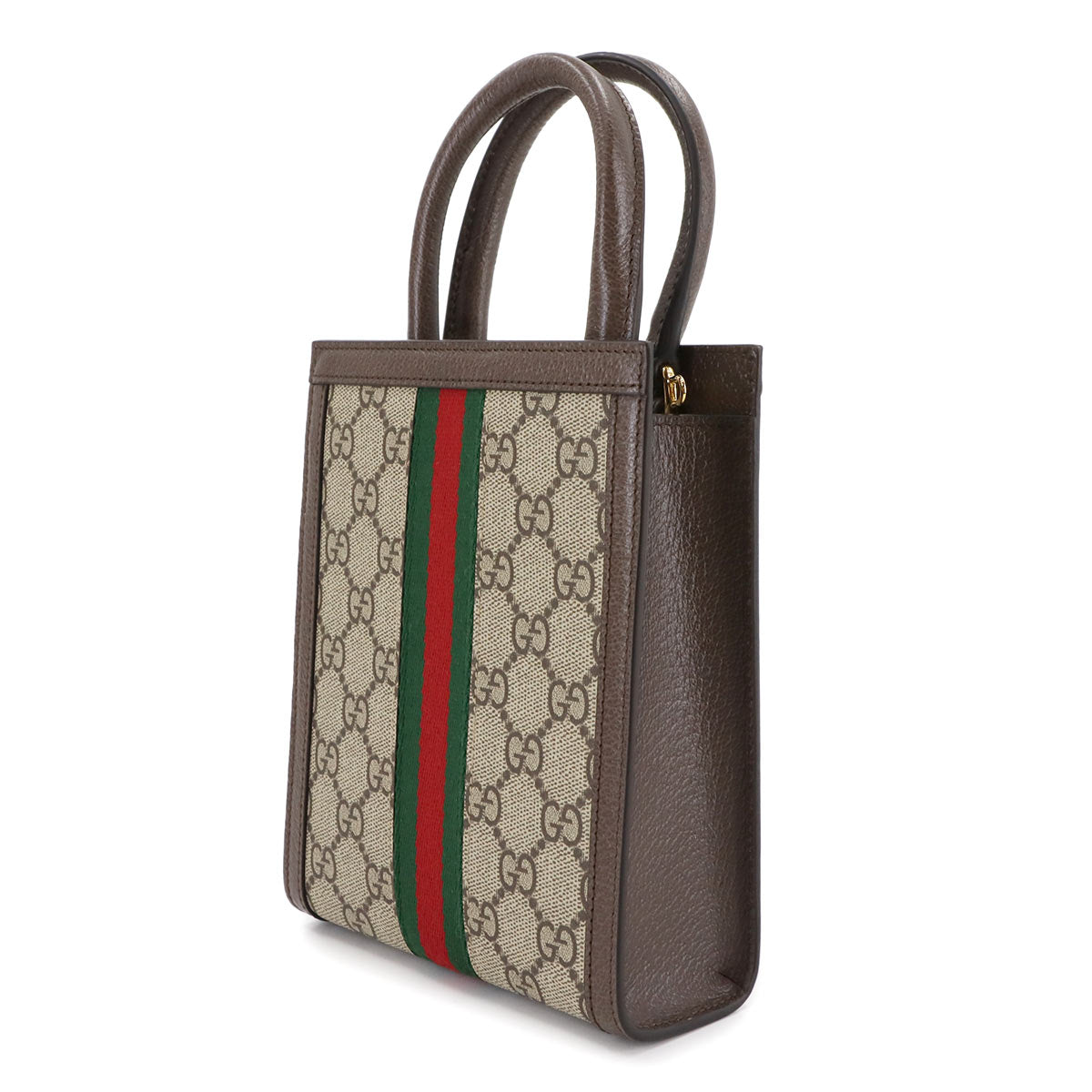 Ophidia 2way Hand Shoulder Bag GG Supreme Beige 772317 Purse