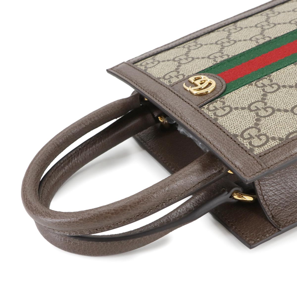 Ophidia 2way Hand Shoulder Bag GG Supreme Beige 772317 Purse