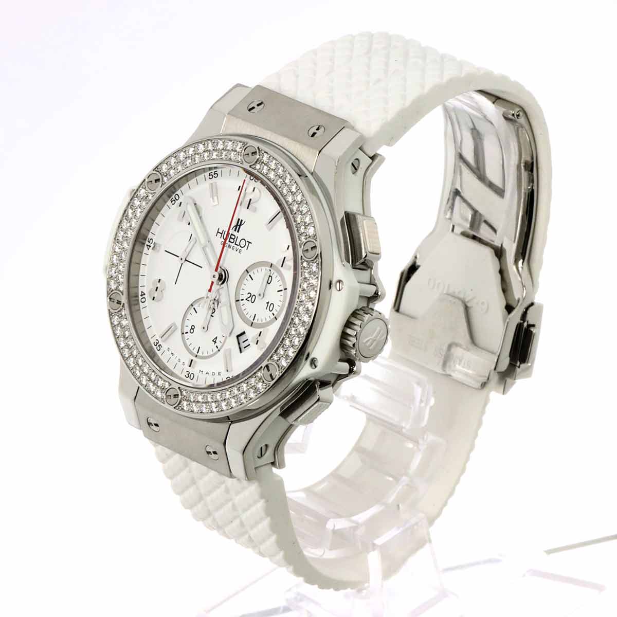 Big Bang St.Moritz 301.SE.230.RW.114 Chronograph Automatic