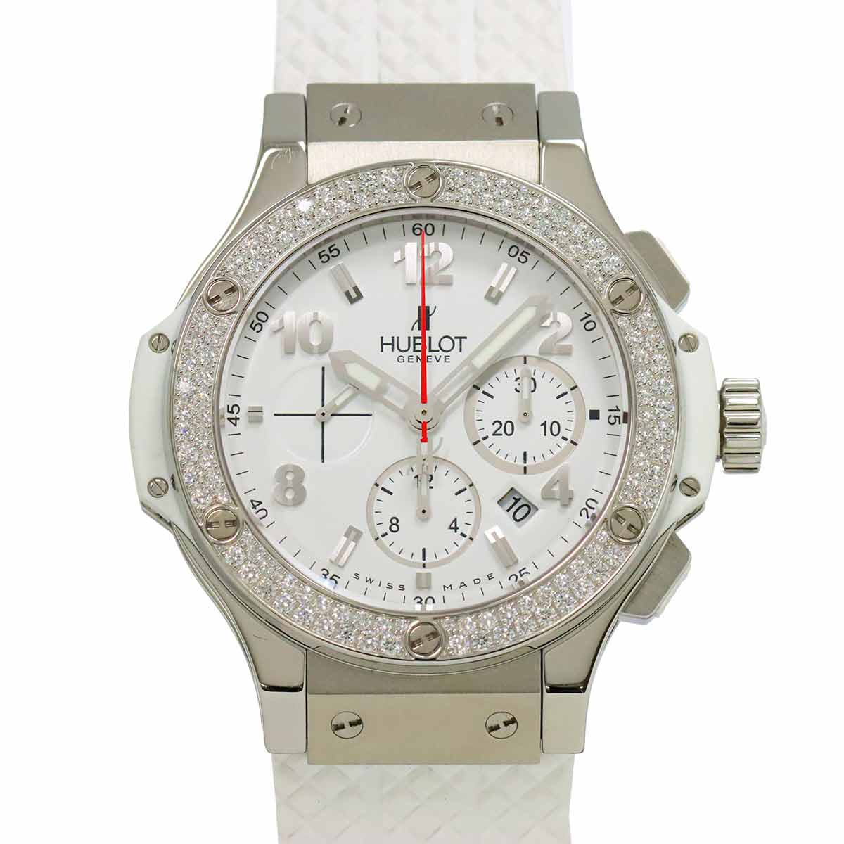 Big Bang St.Moritz 301.SE.230.RW.114 Chronograph Automatic