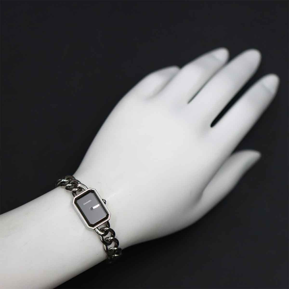 Premiere 22mm H3248 Quartz Black Dial Ladies Watch