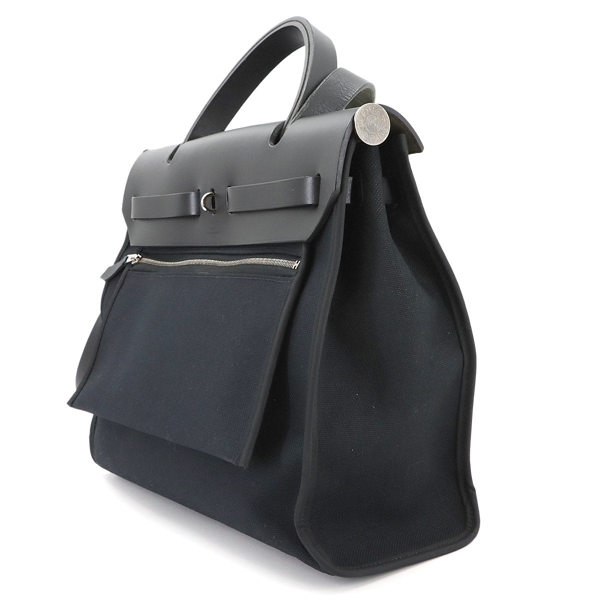 Her Bag Zip PM 2way Hand Shoulder Bag Toile H Vash Hunter Purse