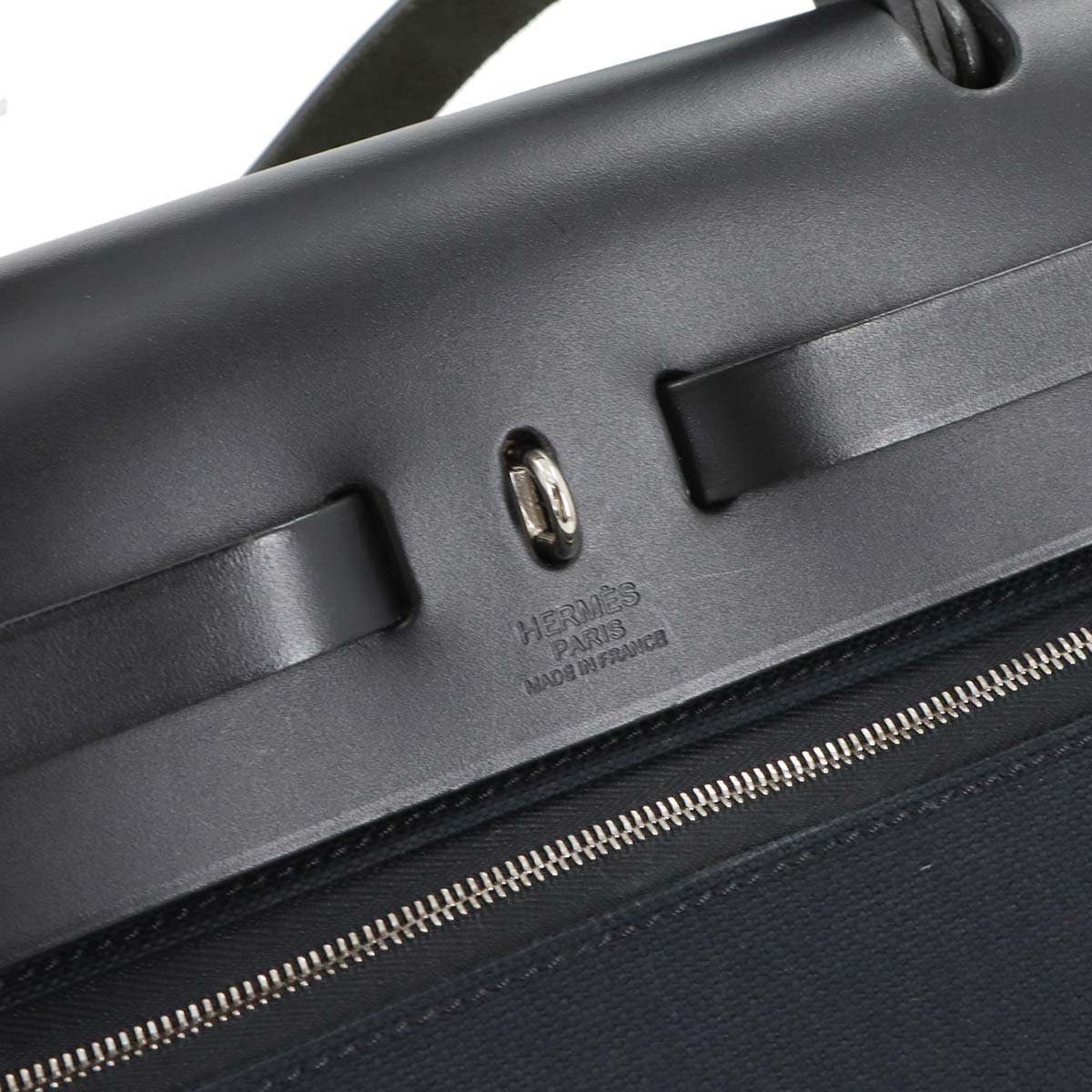 Her Bag Zip PM 2way Hand Shoulder Bag Toile H Vash Hunter Purse