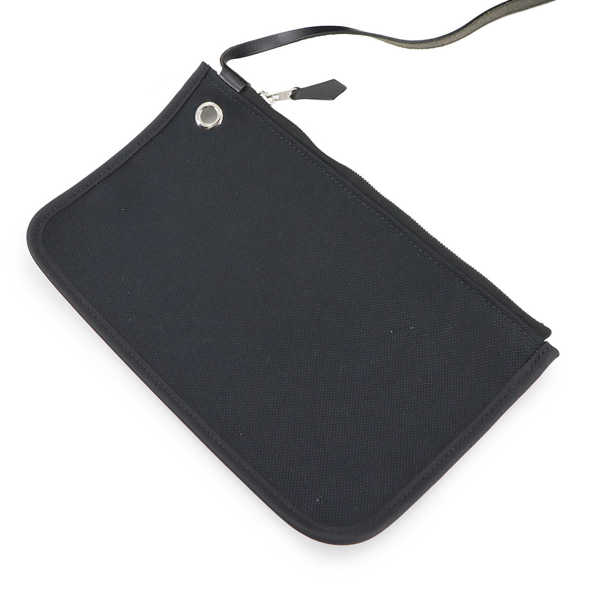 Her Bag Zip PM 2way Hand Shoulder Bag Toile H Vash Hunter Purse