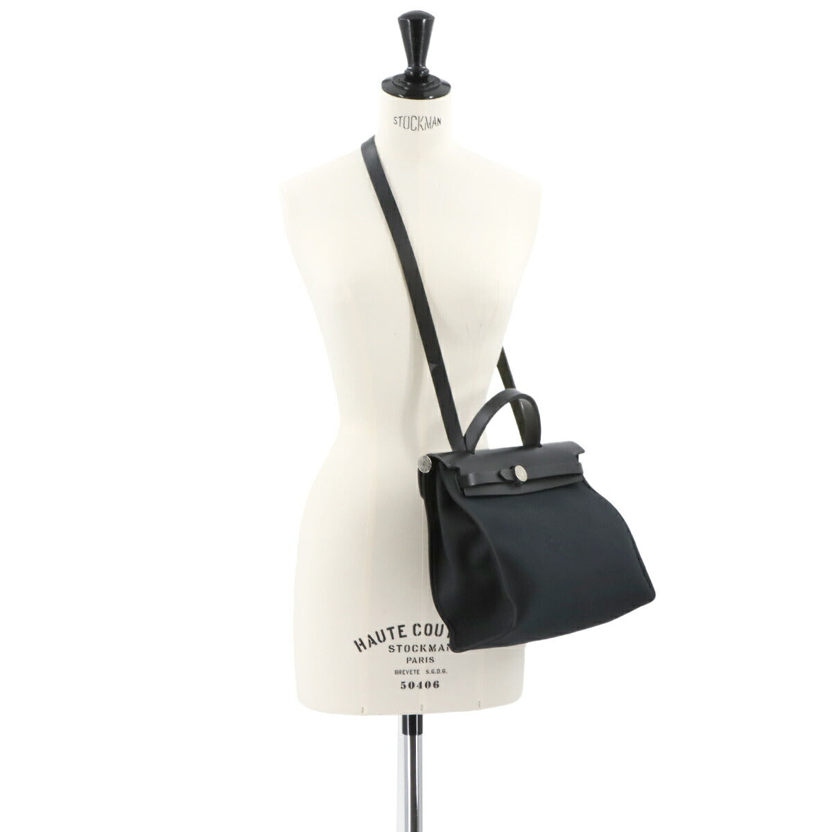 Her Bag Zip PM 2way Hand Shoulder Bag Toile H Vash Hunter Purse