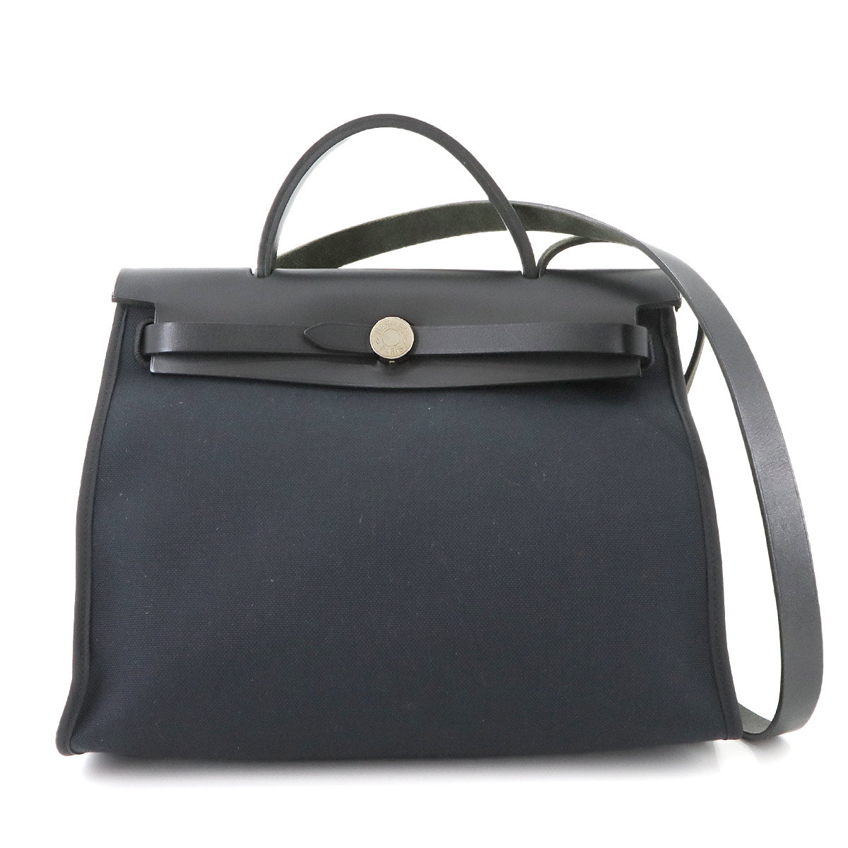 Her Bag Zip PM 2way Hand Shoulder Bag Toile H Vash Hunter Purse