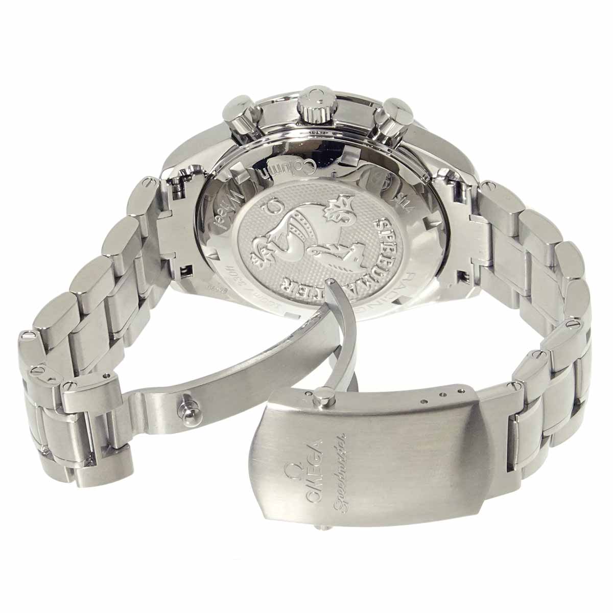 Speedmaster Racing 326 30 40 50 03 001 Blue Dial Mens Watch