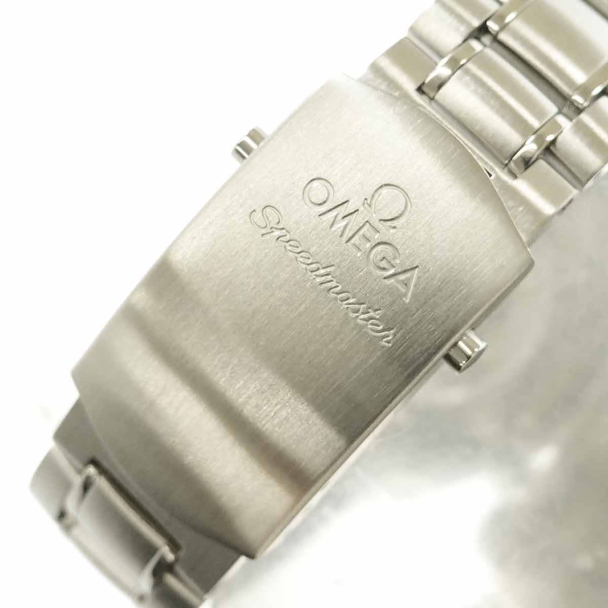 Speedmaster Racing 326 30 40 50 03 001 Blue Dial Mens Watch