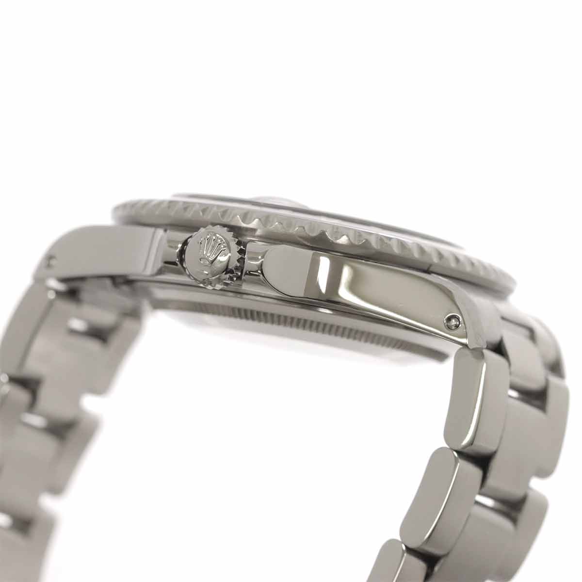 GMT Master II 16710 Serial A Date Black Dial Mens Watch