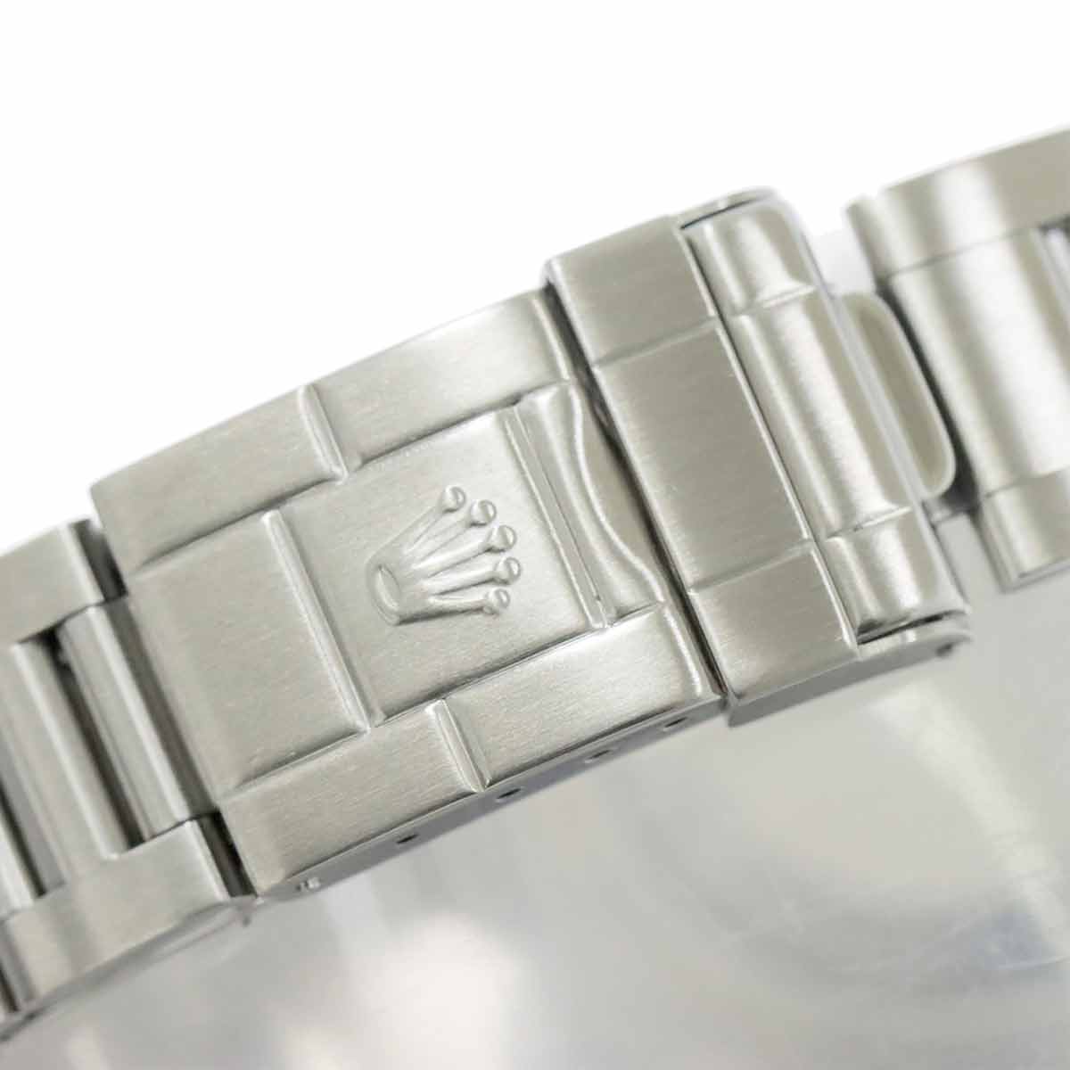 GMT Master II 16710 Serial A Date Black Dial Mens Watch