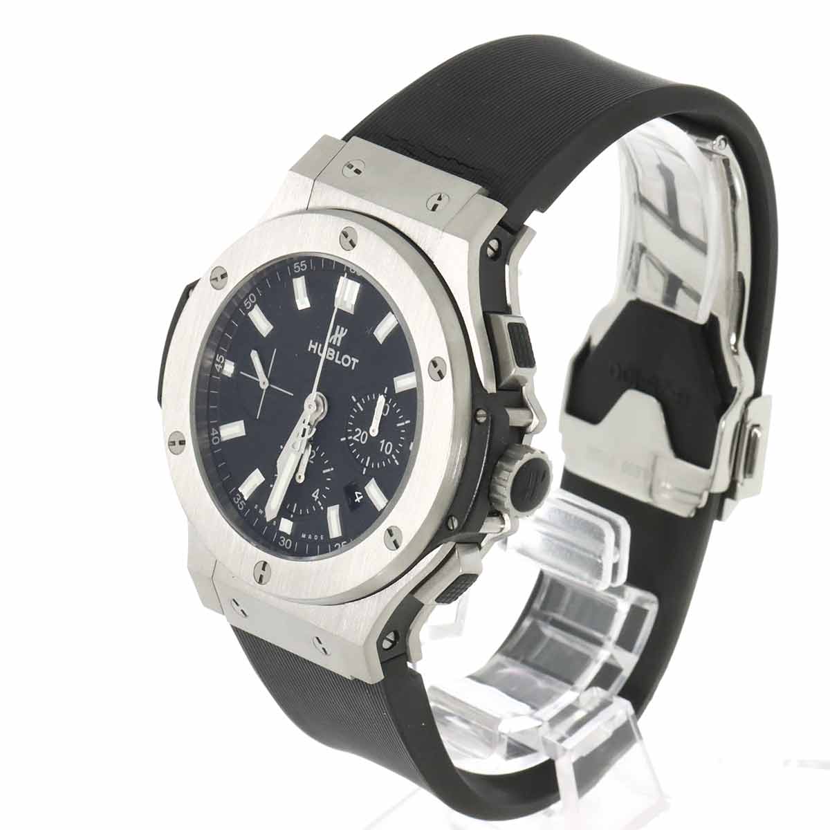 Big Bang Evolution 301.SX.1170.RX Chronograph Black Dial Date 90285660