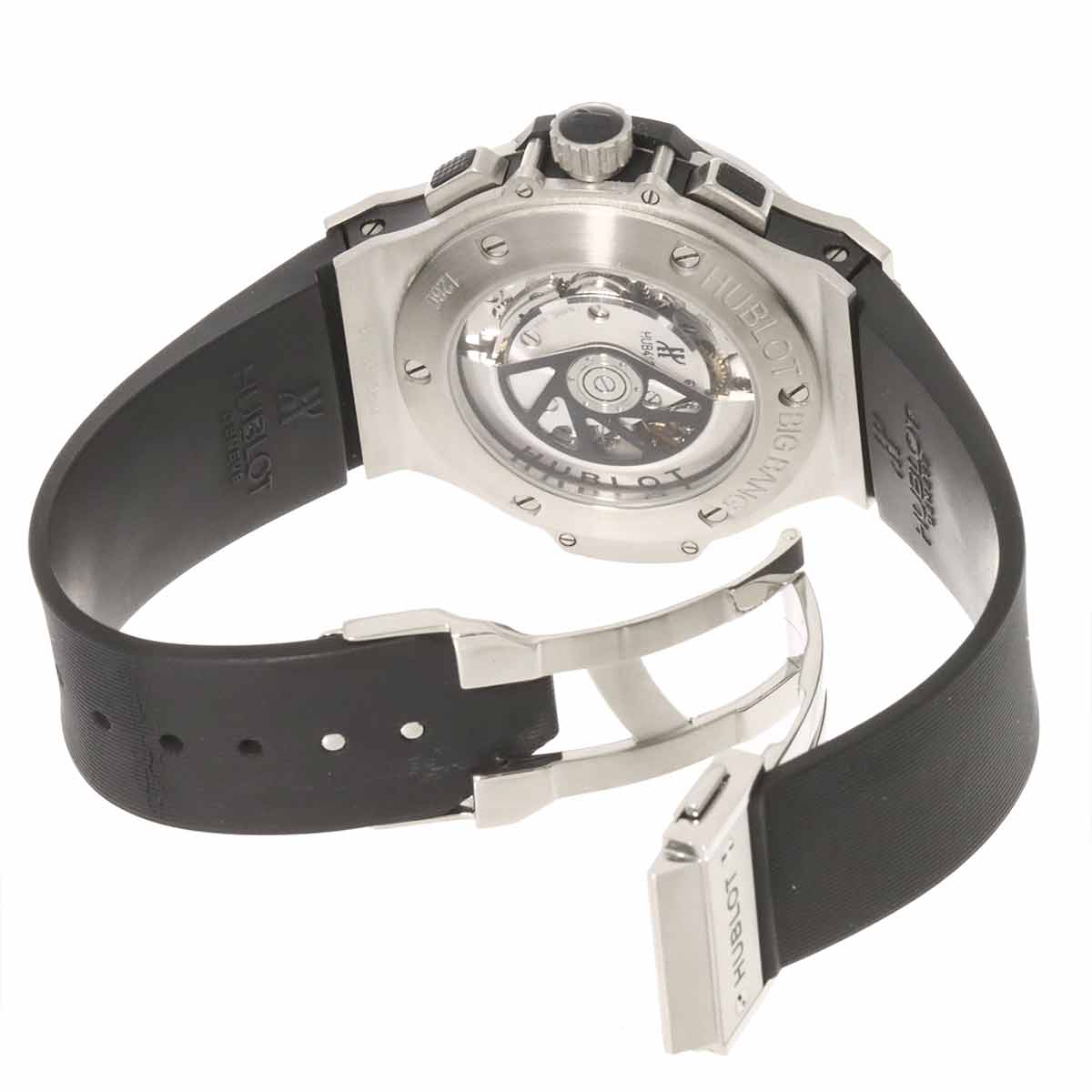 Big Bang Evolution 301.SX.1170.RX Chronograph Black Dial Date 90285660