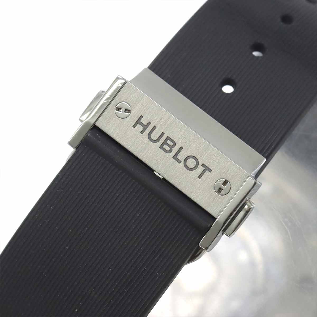 Big Bang Evolution 301.SX.1170.RX Chronograph Black Dial Date 90285660