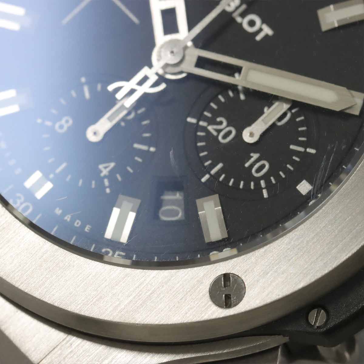 Big Bang Evolution 301.SX.1170.RX Chronograph Black Dial Date 90285660