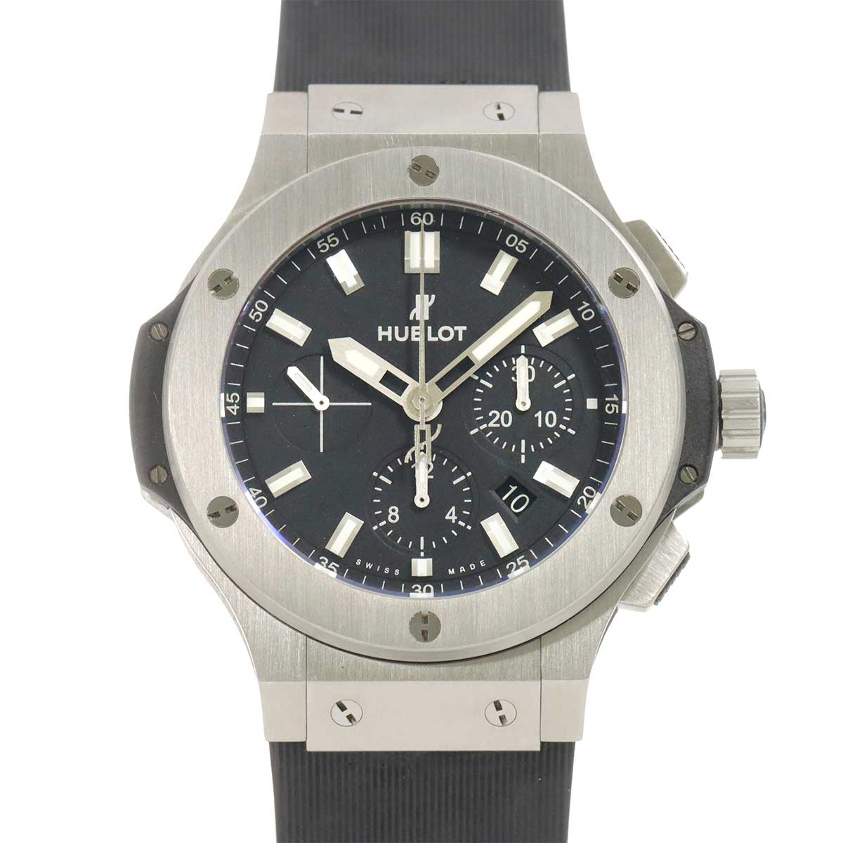 Big Bang Evolution 301.SX.1170.RX Chronograph Black Dial Date 90285660