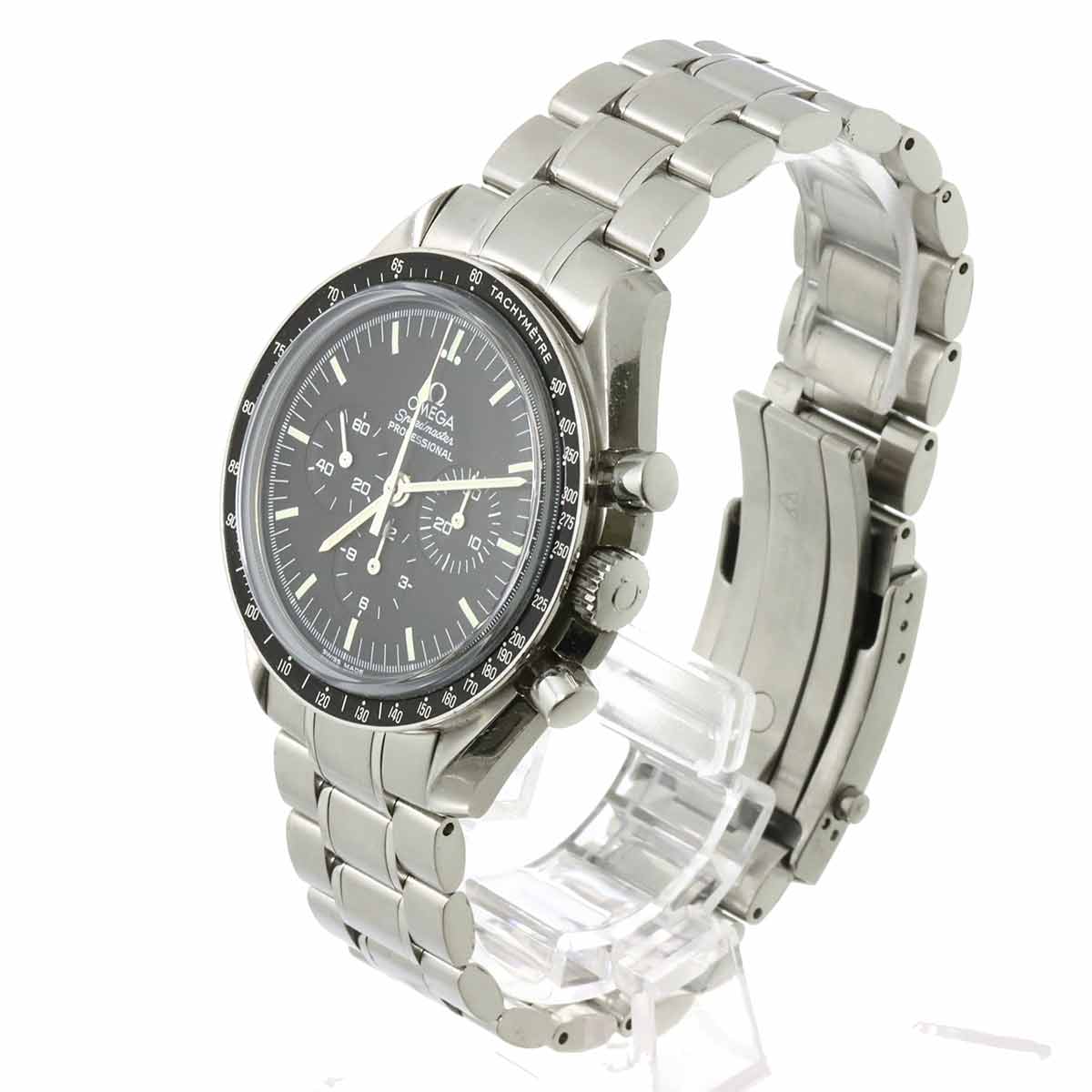 Speedmaster Professional Moon Watch 3573 50 Chronograph Mens