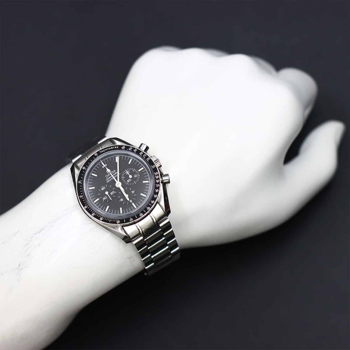 Speedmaster Professional Moon Watch 3573 50 Chronograph Mens