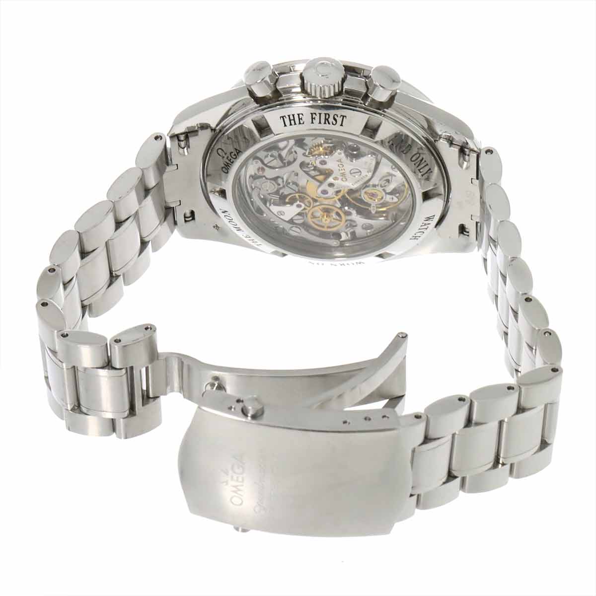 Speedmaster Professional Moon Watch 3573 50 Chronograph Mens