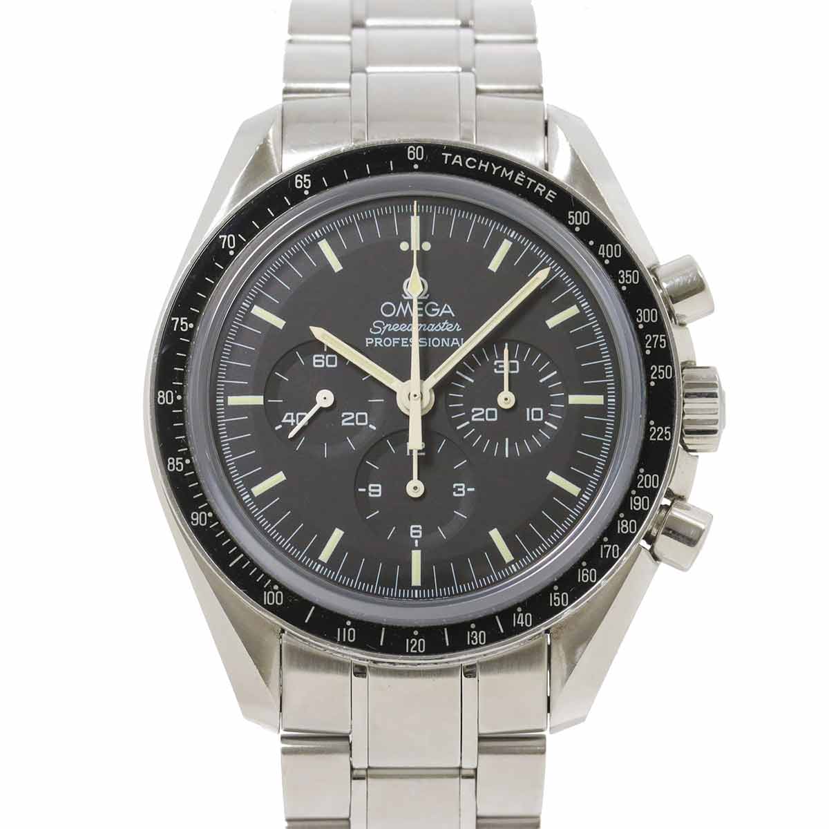 Speedmaster Professional Moon Watch 3573 50 Chronograph Mens