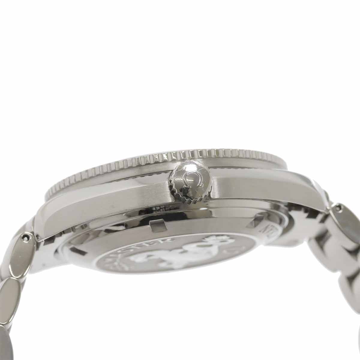 Seamaster Planet Ocean 2201 51 Automatic Black Dial Mens