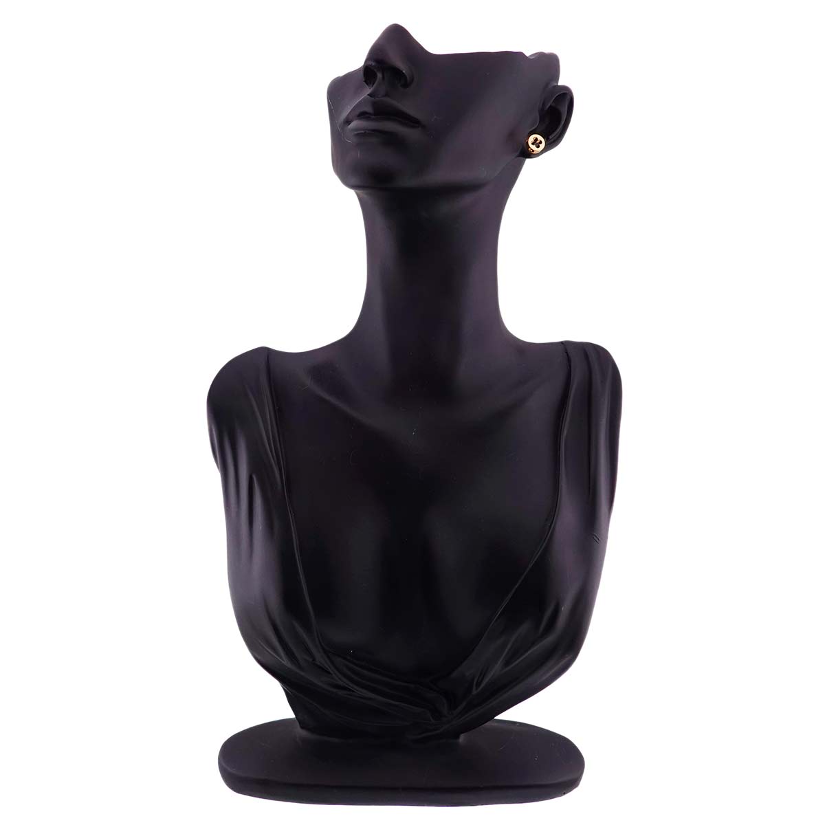 Empreinte Earrings Pierced 18K YG 750