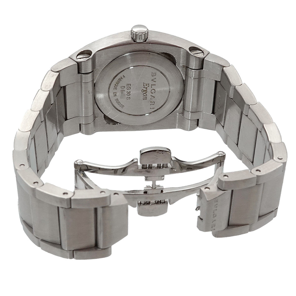 Elgon EG30S Quartz Black Dial Ladies Wrist Watch