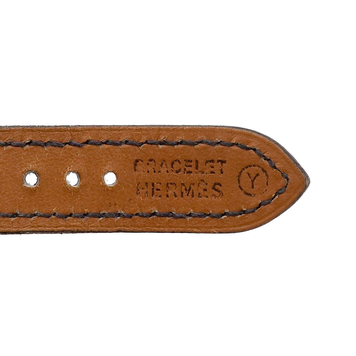 Medor Vintage pyramid Gold studs Quartz White Dial Ladies