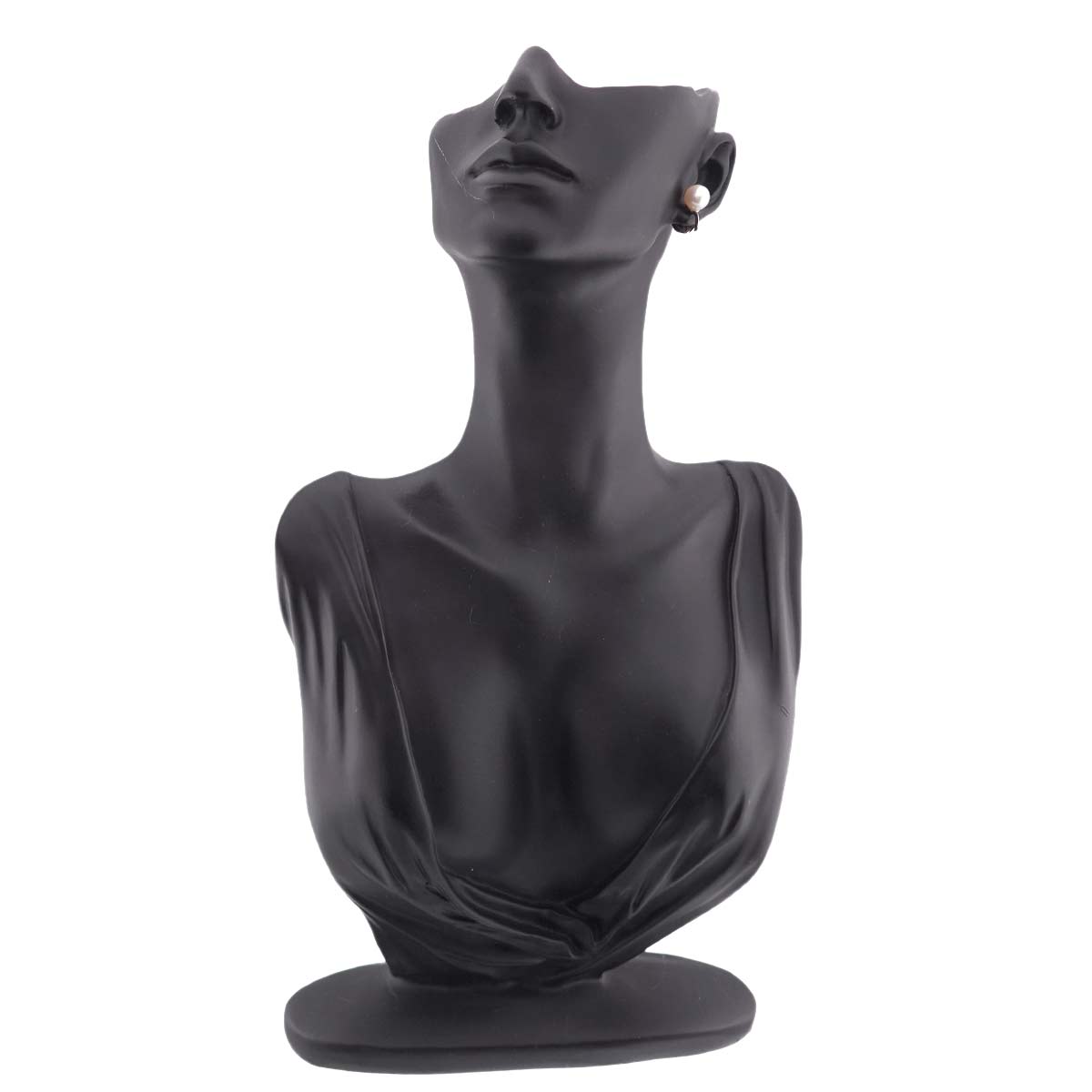 Akoya Pearl 8.2mm Earrings Clip on 18K WG 750