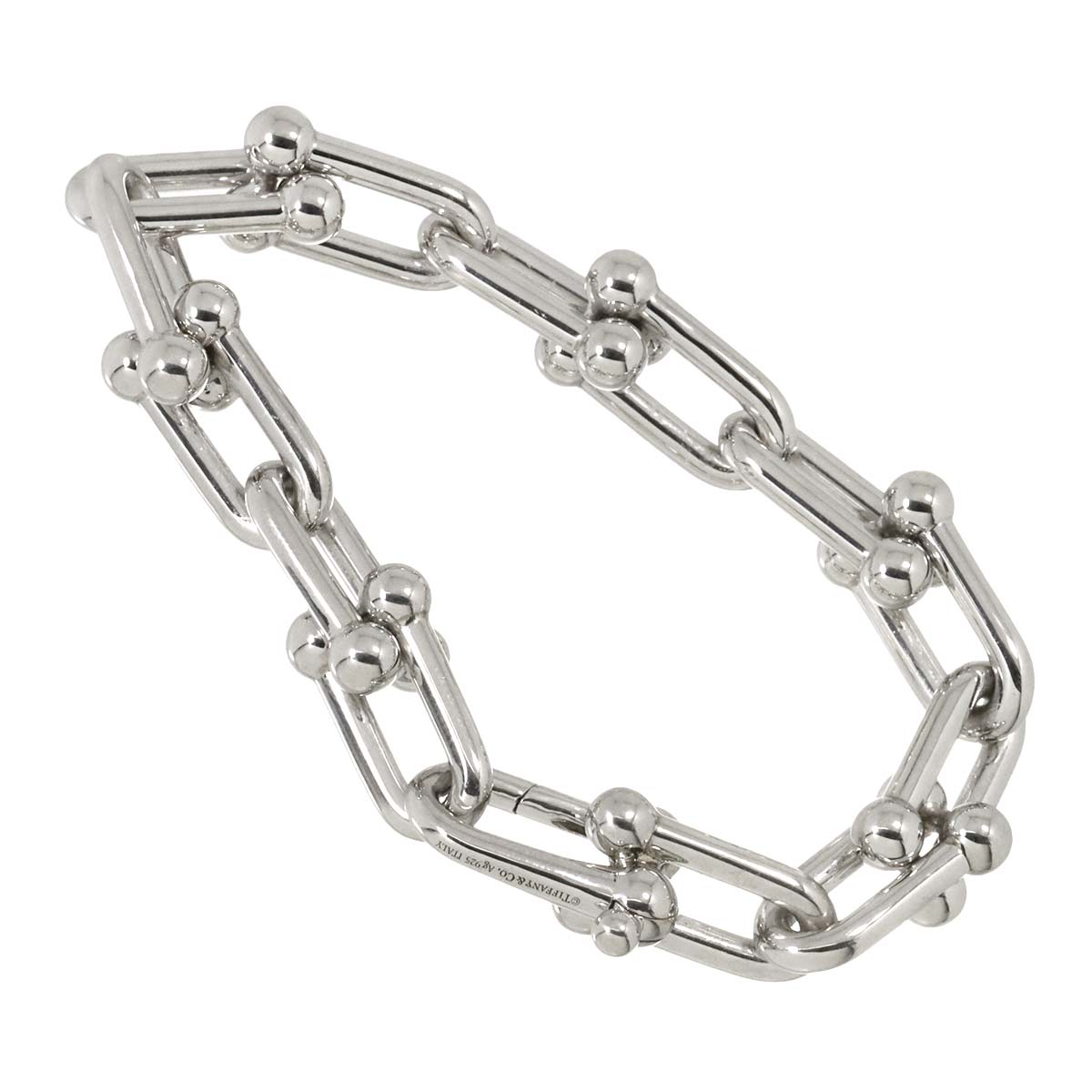 HardWear Large Link Bracelet SV 925 Silver