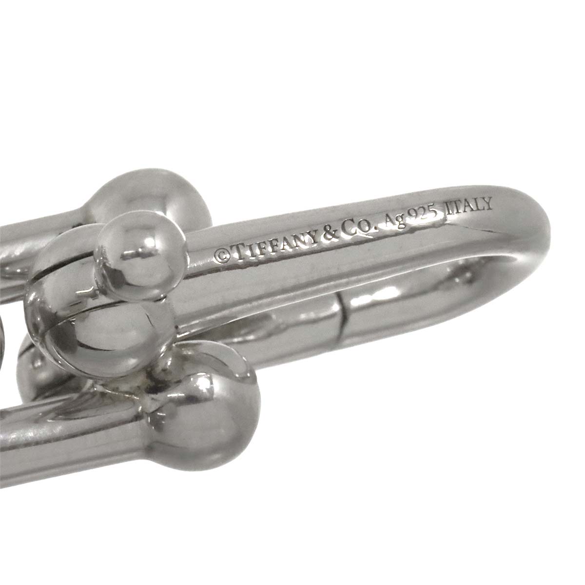 HardWear Large Link Bracelet SV 925 Silver