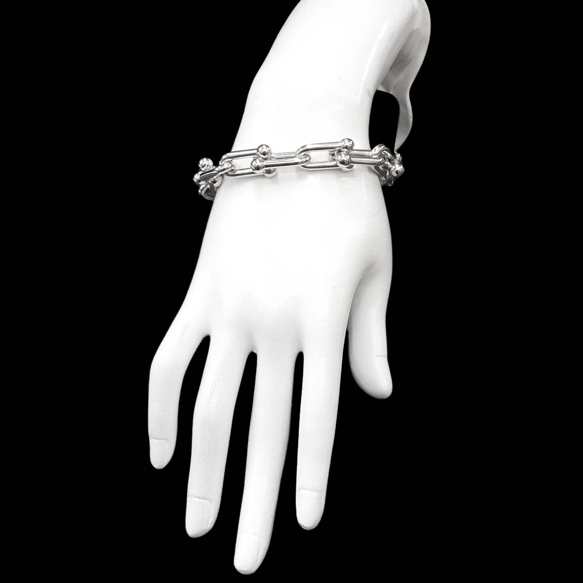 HardWear Large Link Bracelet SV 925 Silver
