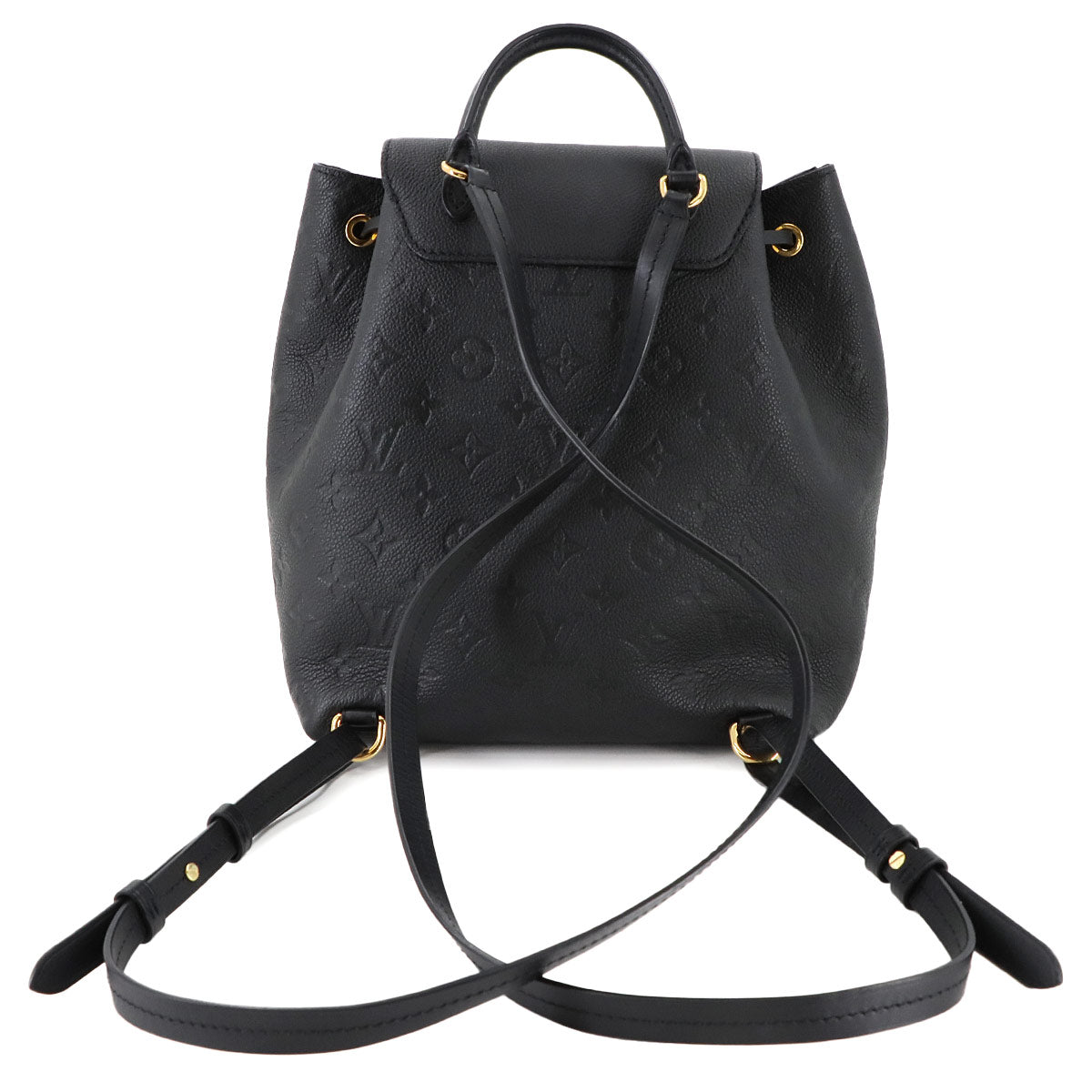 Monogram Empreinte Montsouris PM Backpack Leather M45205 90286409