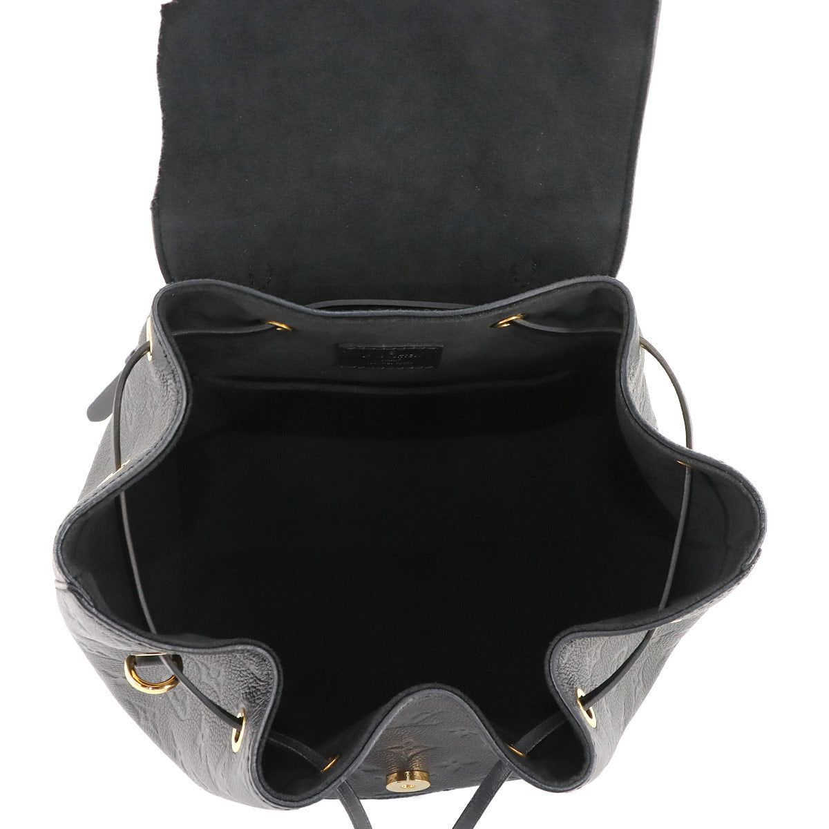 Monogram Empreinte Montsouris PM Backpack Leather M45205 90286409