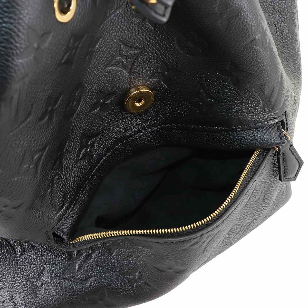 Monogram Empreinte Montsouris PM Backpack Leather M45205 90286409