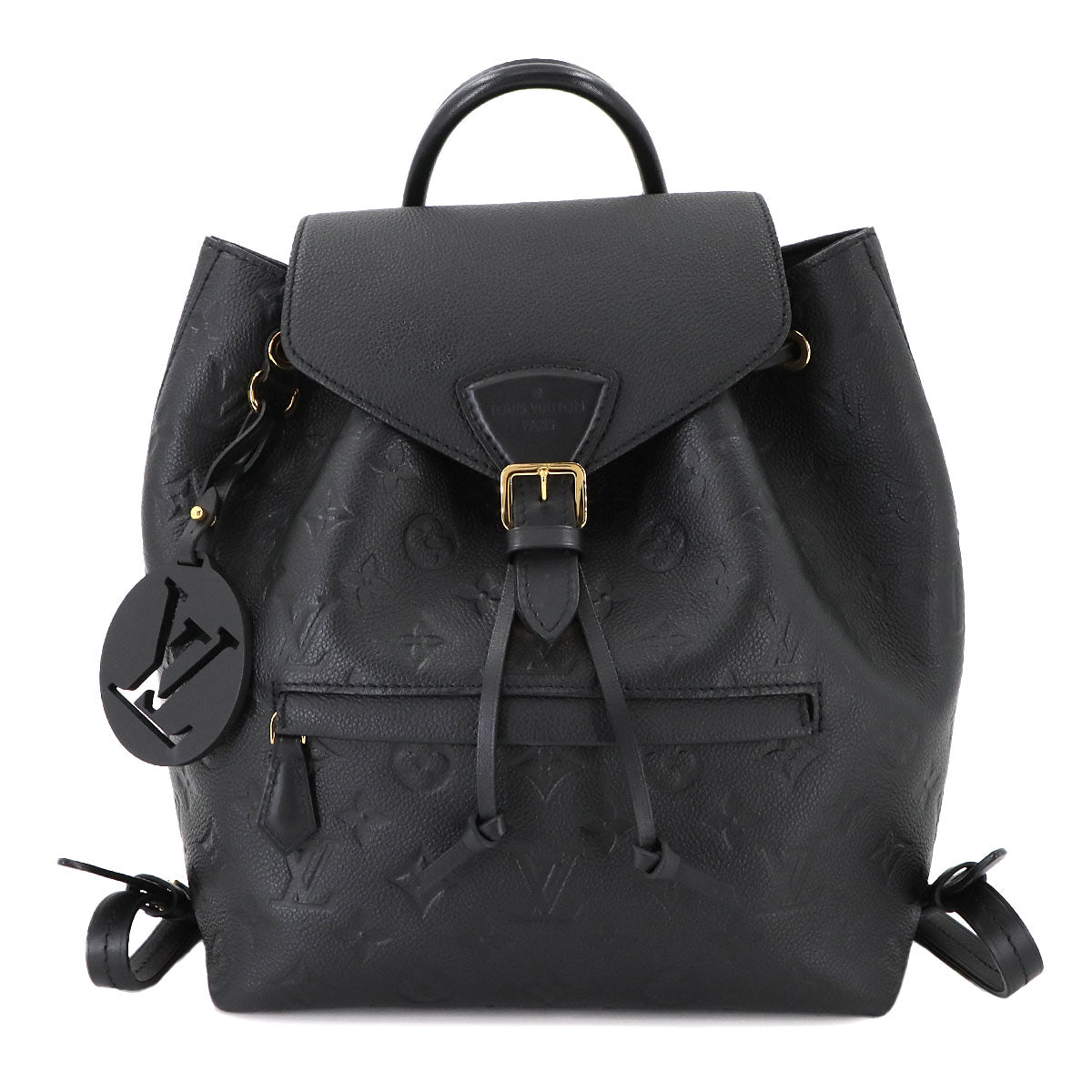 Monogram Empreinte Montsouris PM Backpack Leather M45205 90286409