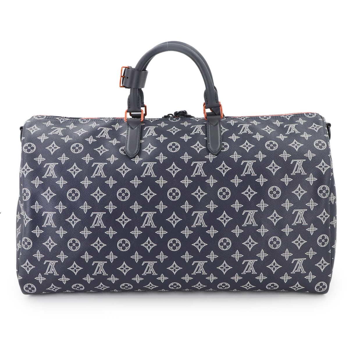 Monogram Ink Upside down Keepall Bandouliere 50 M43684