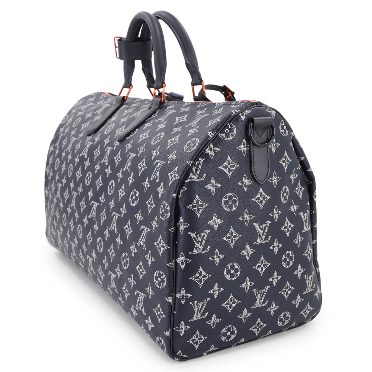 Monogram Ink Upside down Keepall Bandouliere 50 M43684