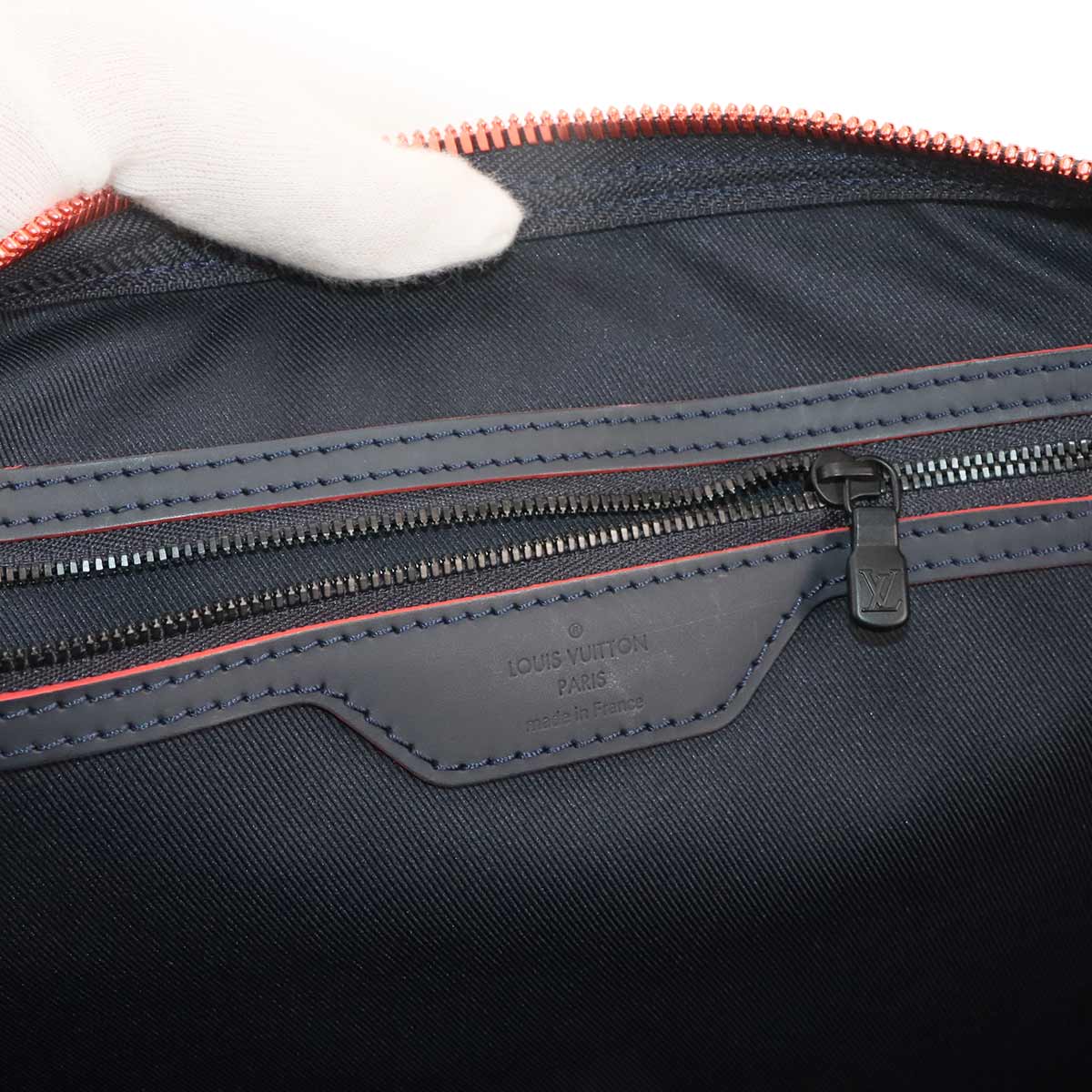 Monogram Ink Upside down Keepall Bandouliere 50 M43684