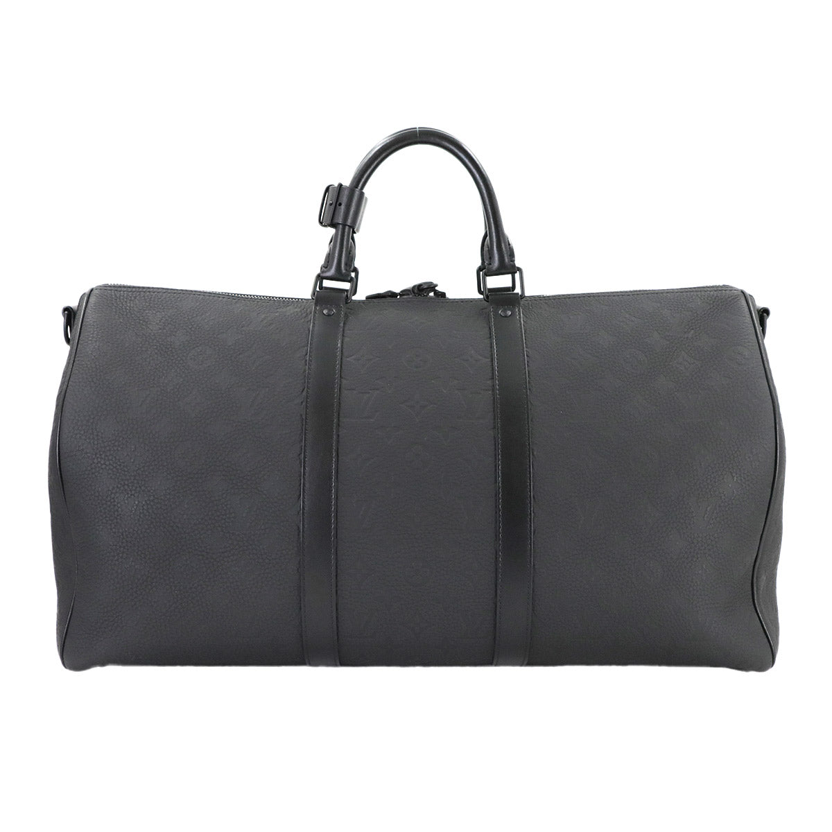 Monogram Taurillon Keepall Bandouliere 50 M59025 Purse
