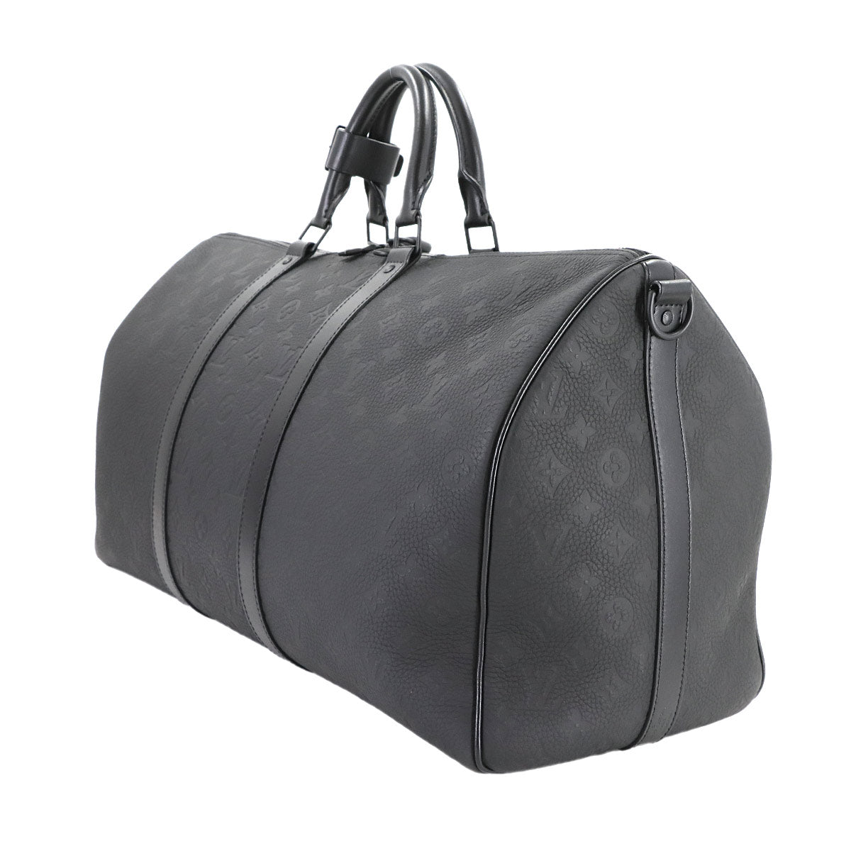 Monogram Taurillon Keepall Bandouliere 50 M59025 Purse