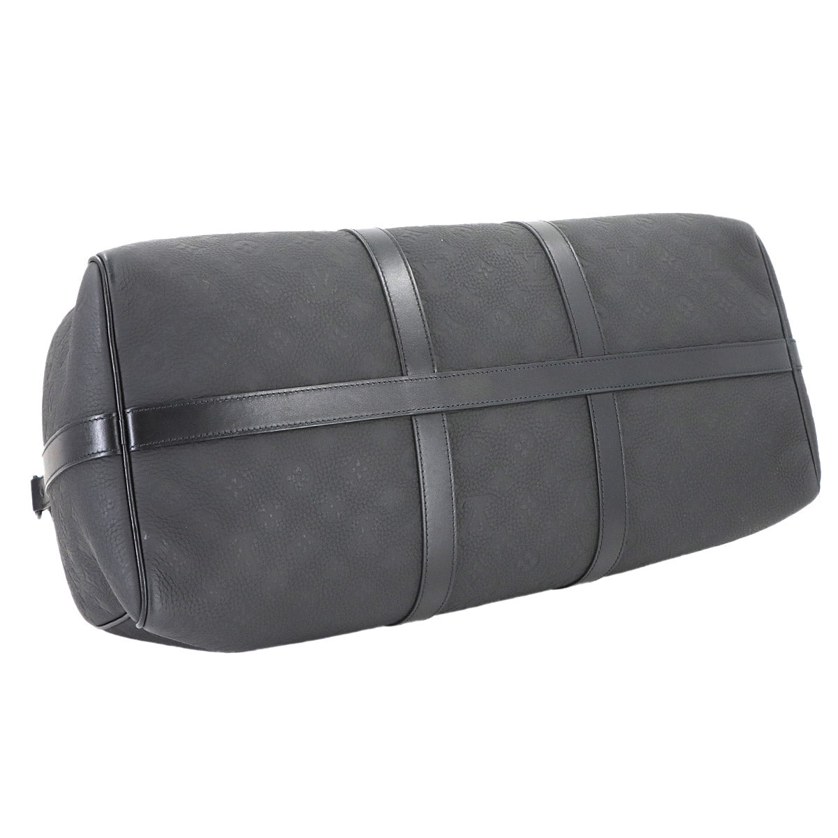 Monogram Taurillon Keepall Bandouliere 50 M59025 Purse