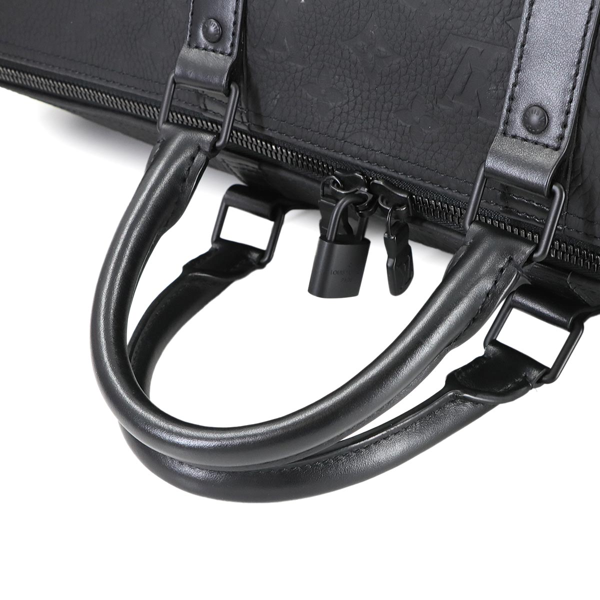 Monogram Taurillon Keepall Bandouliere 50 M59025 Purse